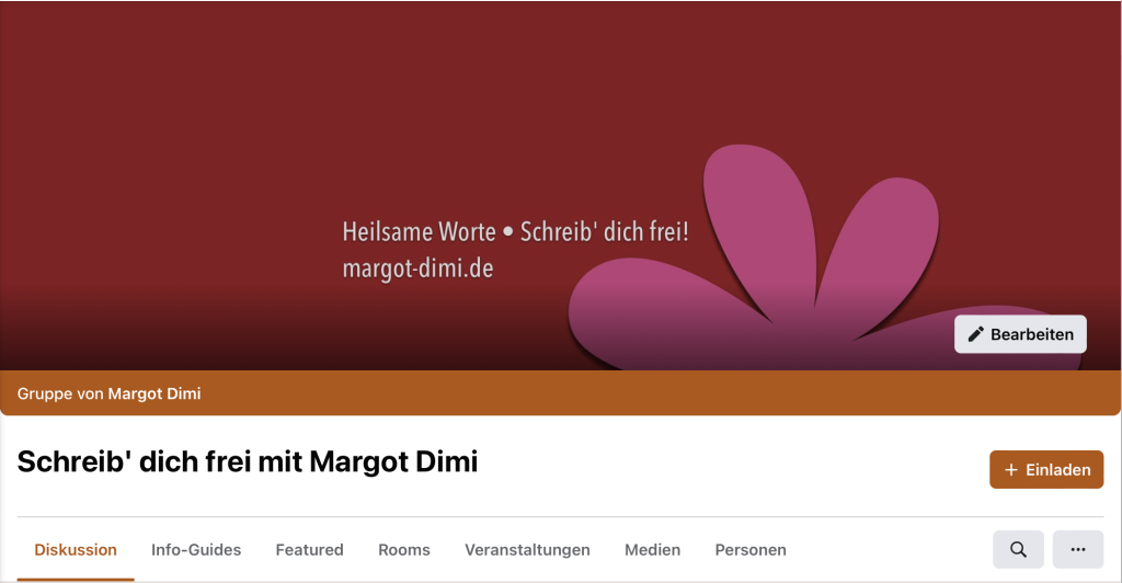 Hole dir täglich Impulse um deine Glaubenssätze auf ihre Dienlichkeit zu überprüfen. Halte Stift & Papier in greifbarer Nähe.